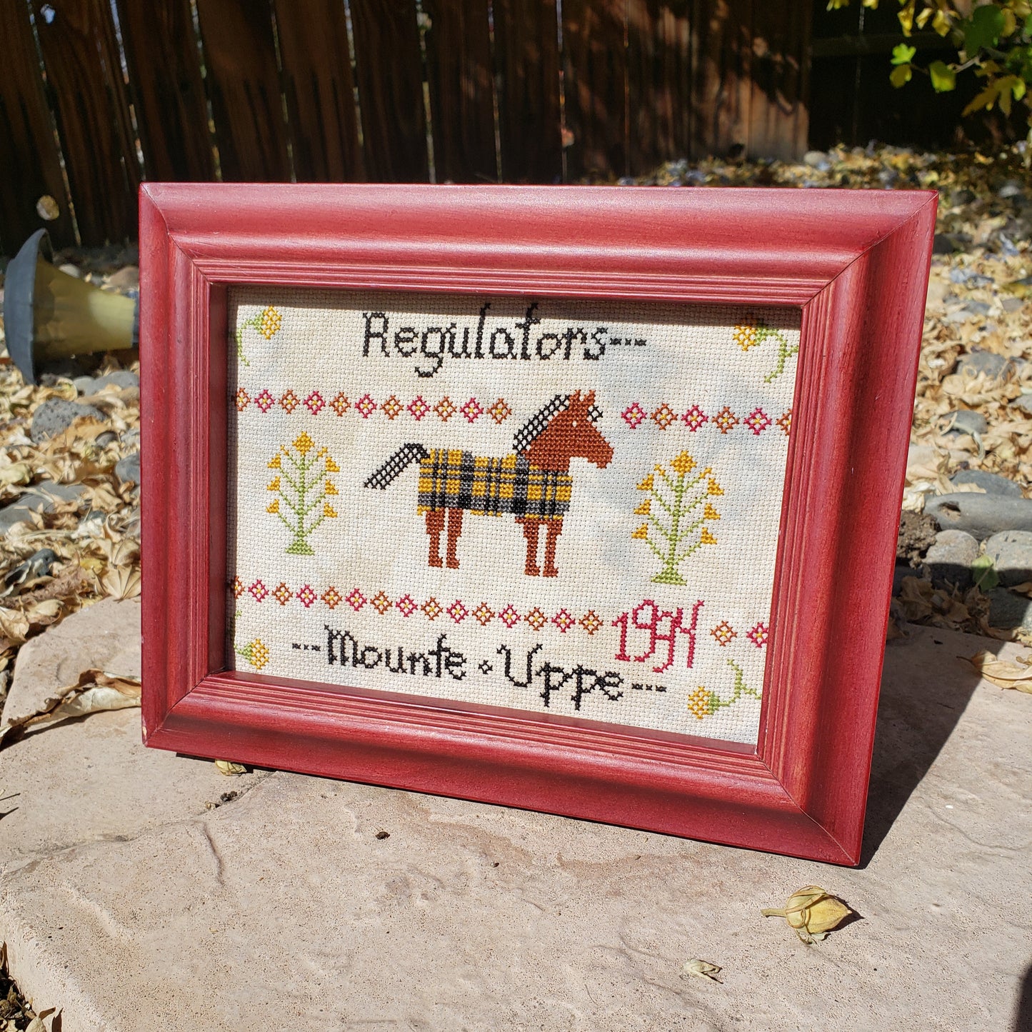 Armada Designs - Regulators Mounte Uppe PDF download