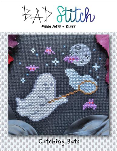 BAD Stitch - Catching Bats