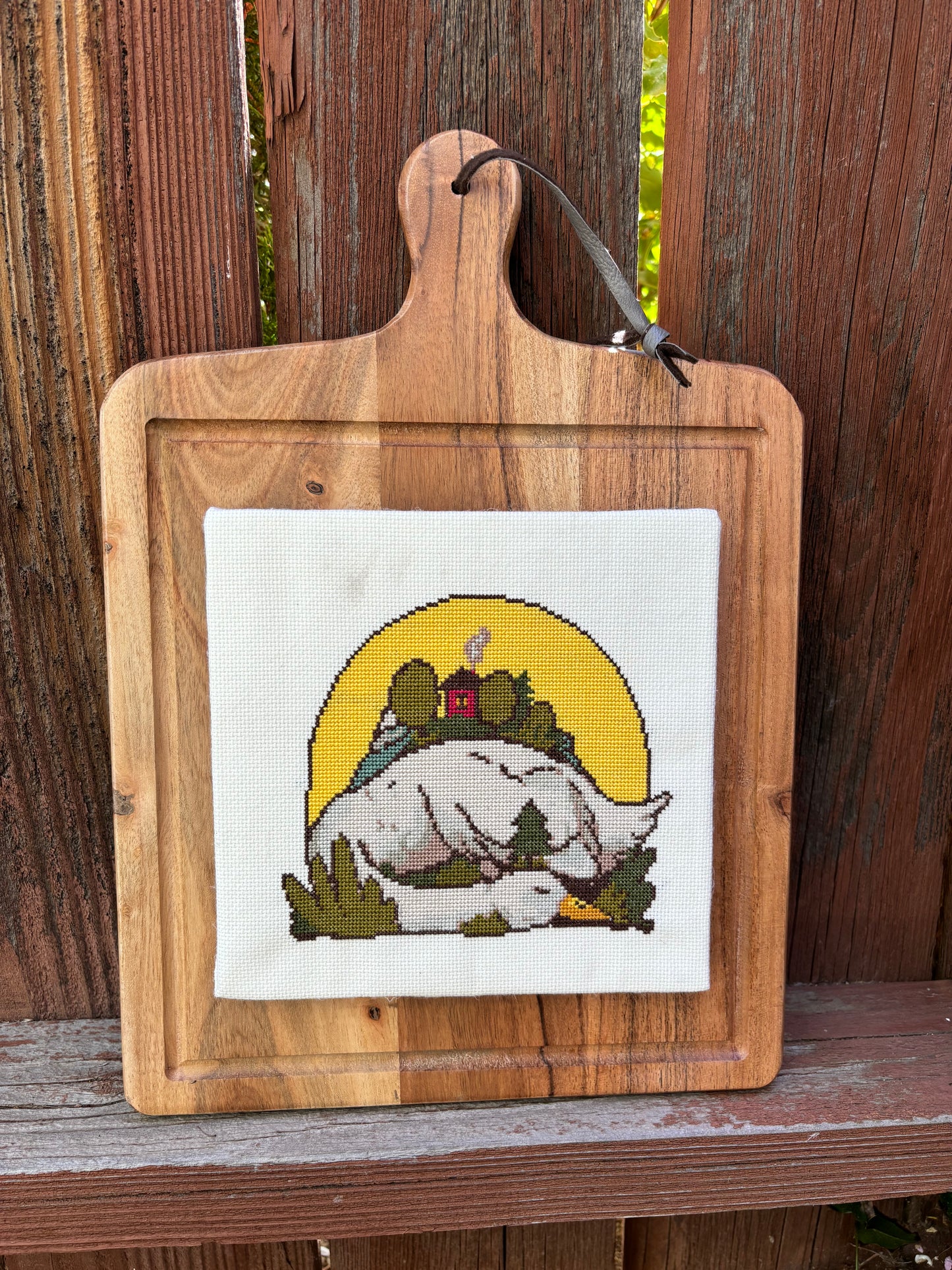 Armada Designs - Lupine Raven "Goose Village"