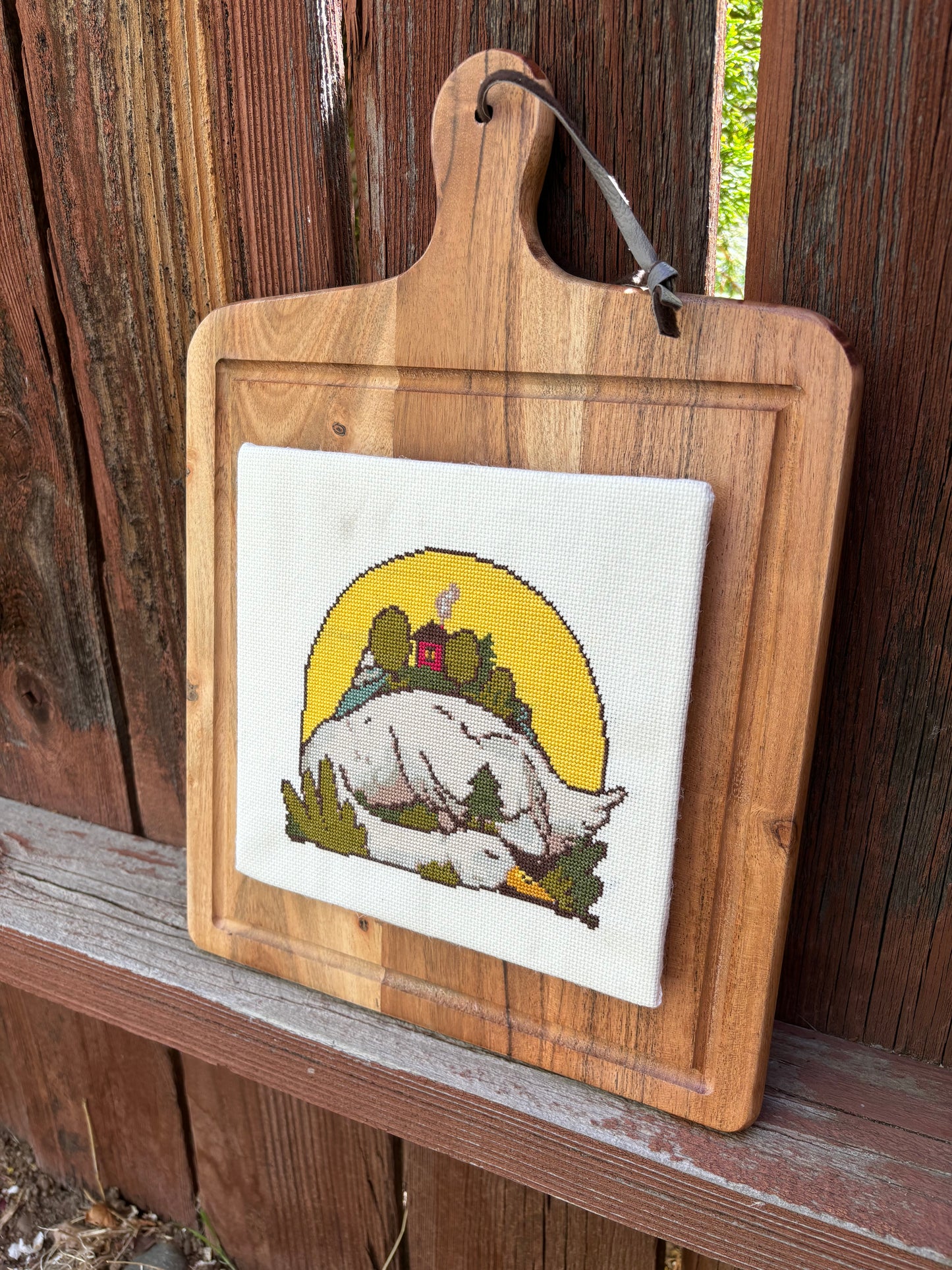Armada Designs - Lupine Raven "Goose Village"