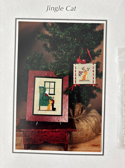 Erica Michaels - Jingle Cat Kit