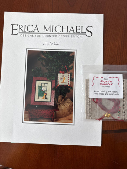 Erica Michaels - Jingle Cat Kit