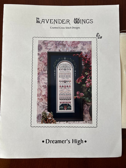 Lavender Wings - Dreamer's High Kit