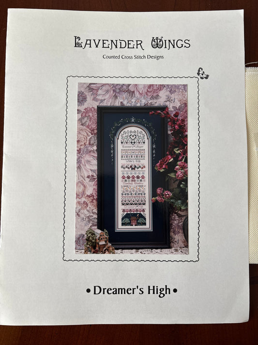 Lavender Wings - Dreamer's High Kit
