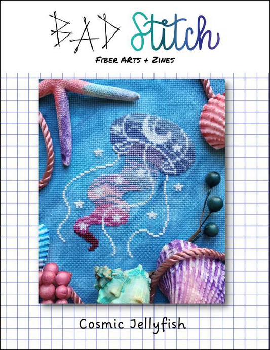 BAD Stitch - Cosmic Jellyfish