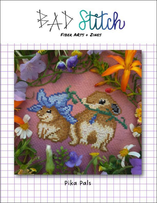 BAD Stitch - Pika Pals